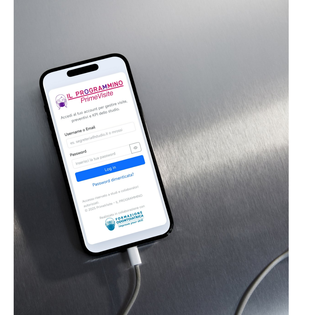 Tabella preventivi PrimeVisite